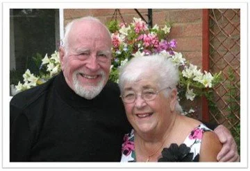 Founders John & Andrée East