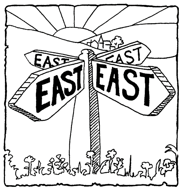 East Family History Society